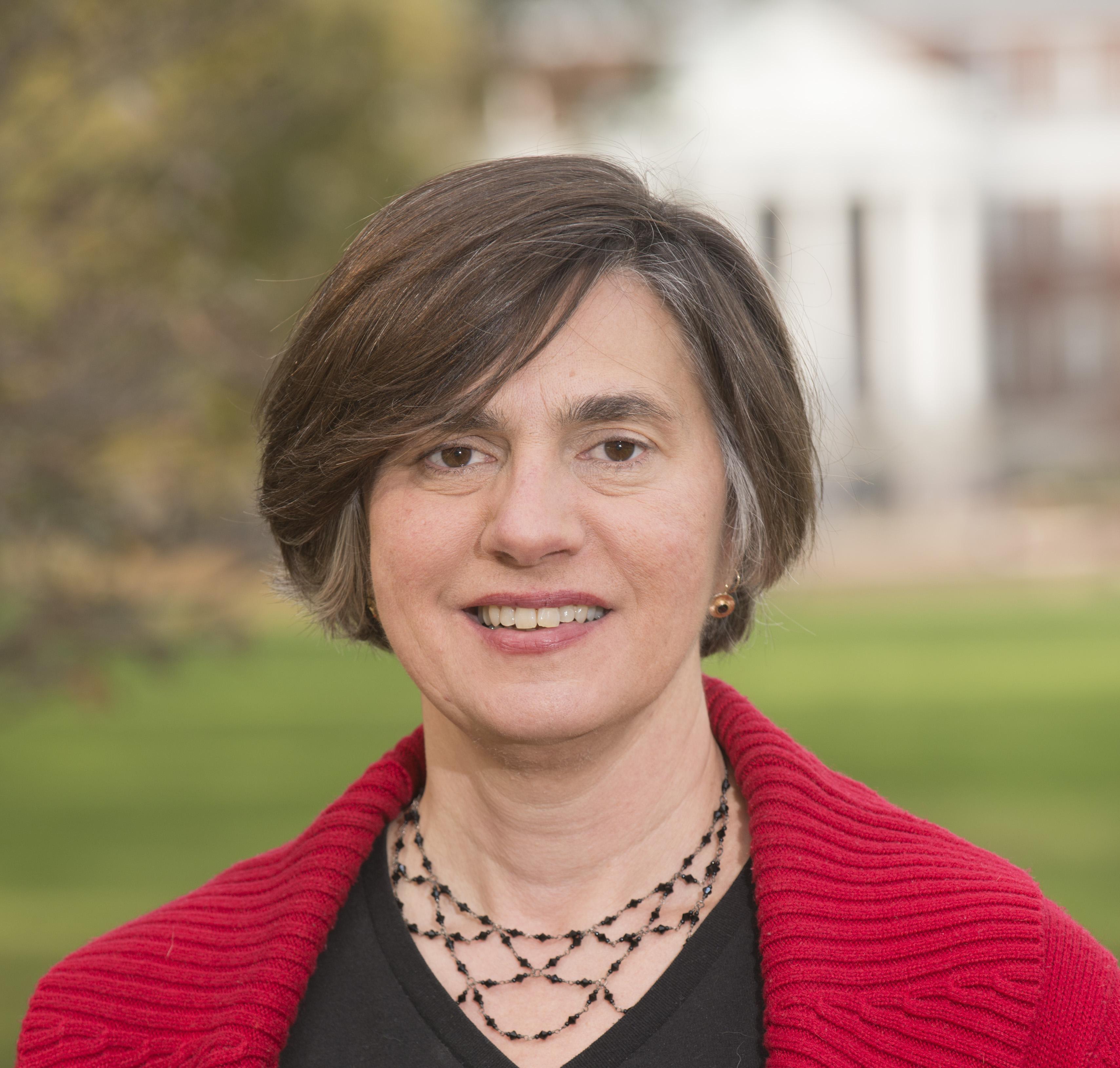 Portrait of Linda Macri, PhD
