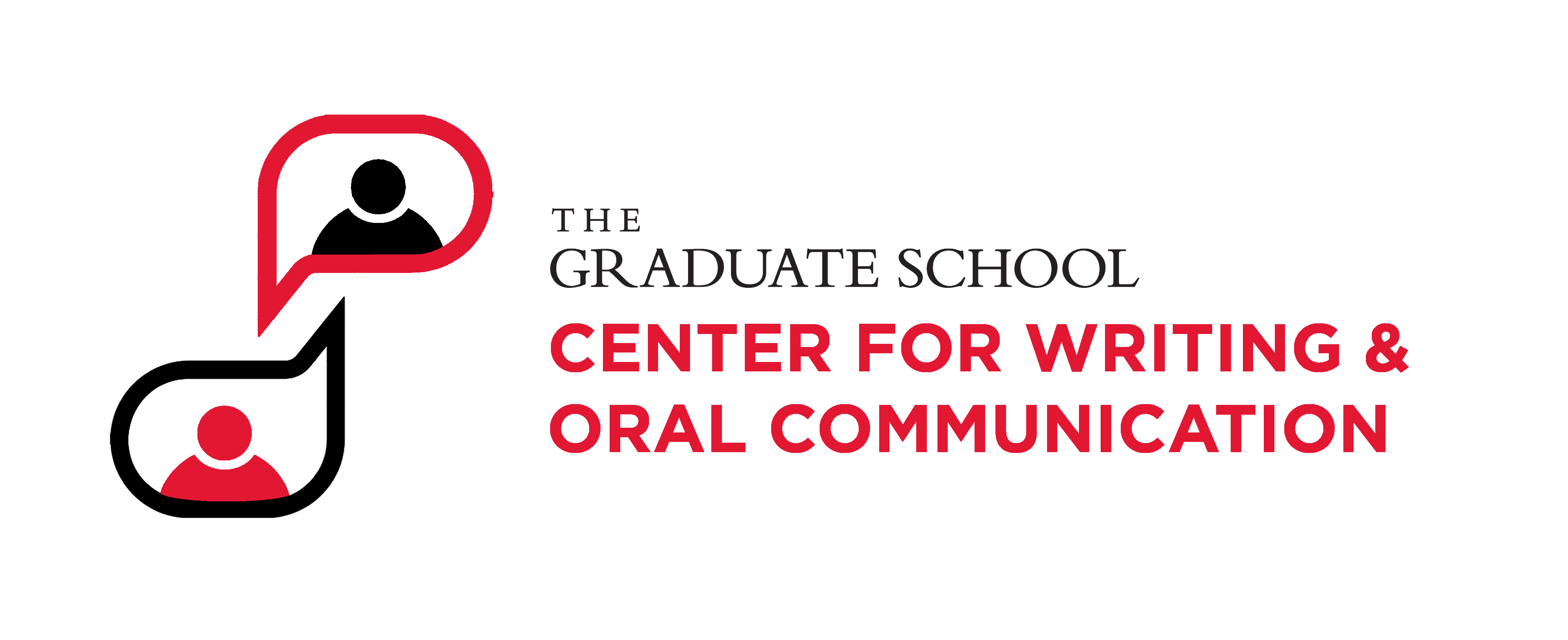 The Graduate School Center for Writing and Oral Communication