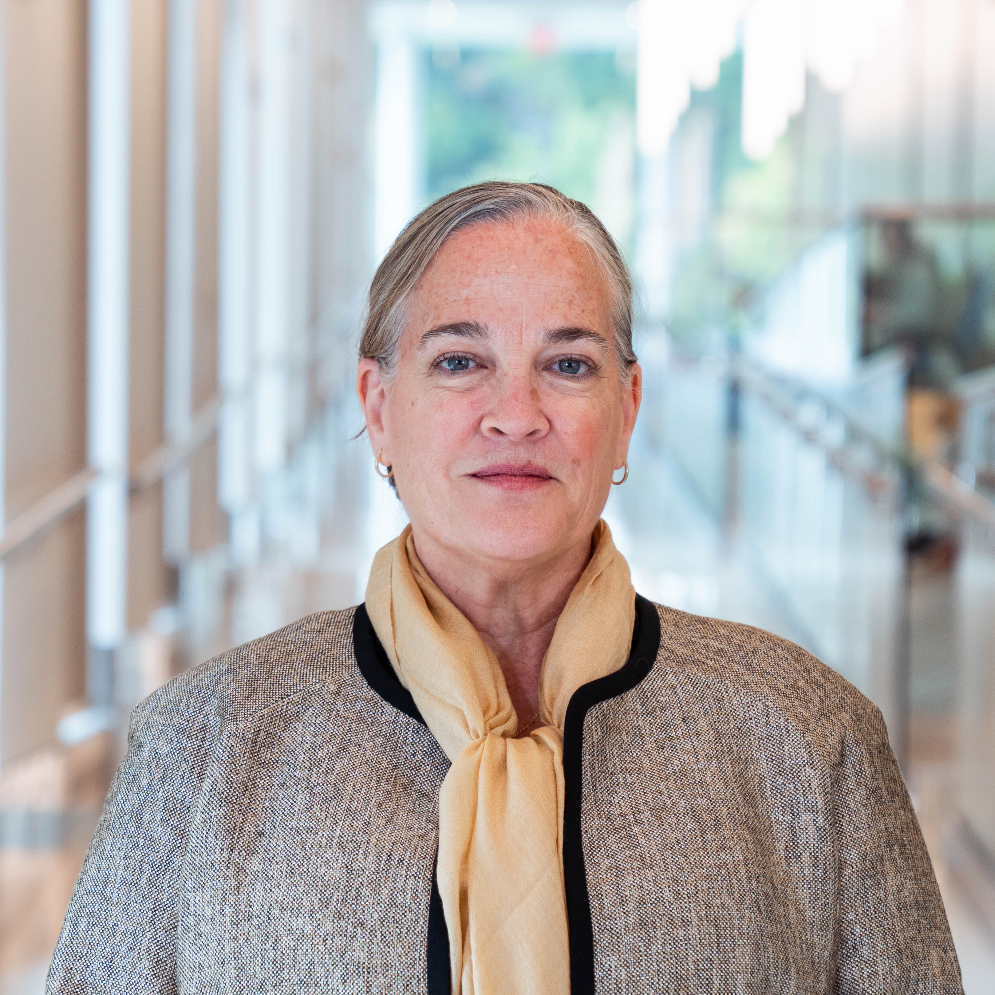 Portrait of Angela Bies, PhD